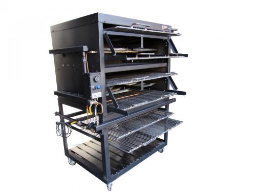 TIPO 11: HORNO ASADOR PARA AREPAS